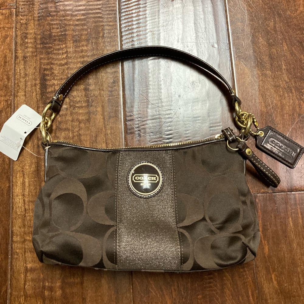 NWT Coach bag purse